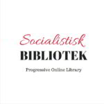 Logo for Socialistisk Bibliotek